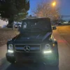 2016 Amg G63, Striker Car