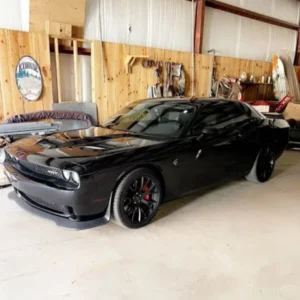 2016 Dodge Challenger · SRT Hellcat Coupe 2D/ Striker car