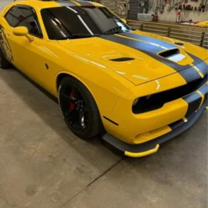 2017 Dodge Challenger · SRT Hellcat Coupe/ Striker Car