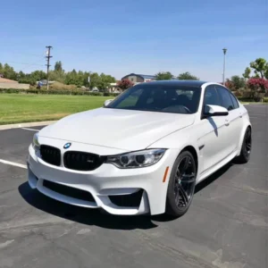 2016 BMW M3